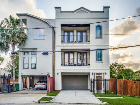 1509 Holly Street Houston TX 77007