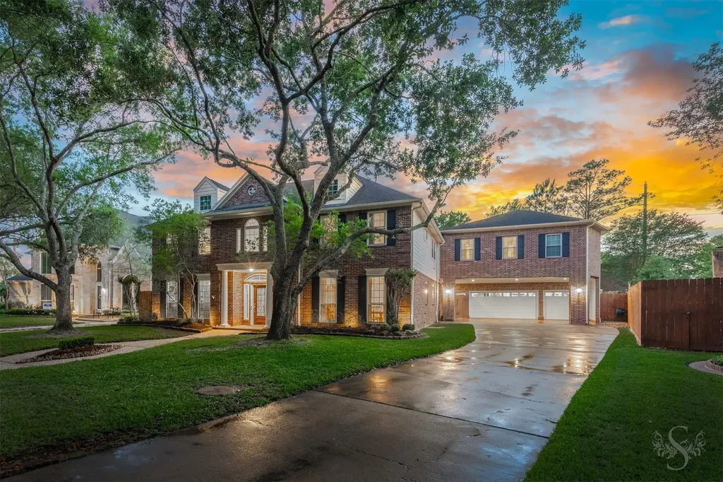 19415 Kessington Lane Houston TX 77094