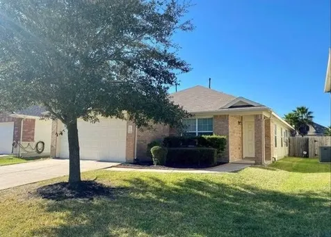 19434 Plantation Cove Lane Katy TX 77449