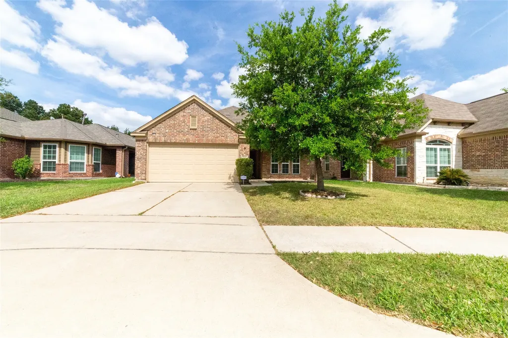 10510 Chestnut Path Way Tomball TX 77375