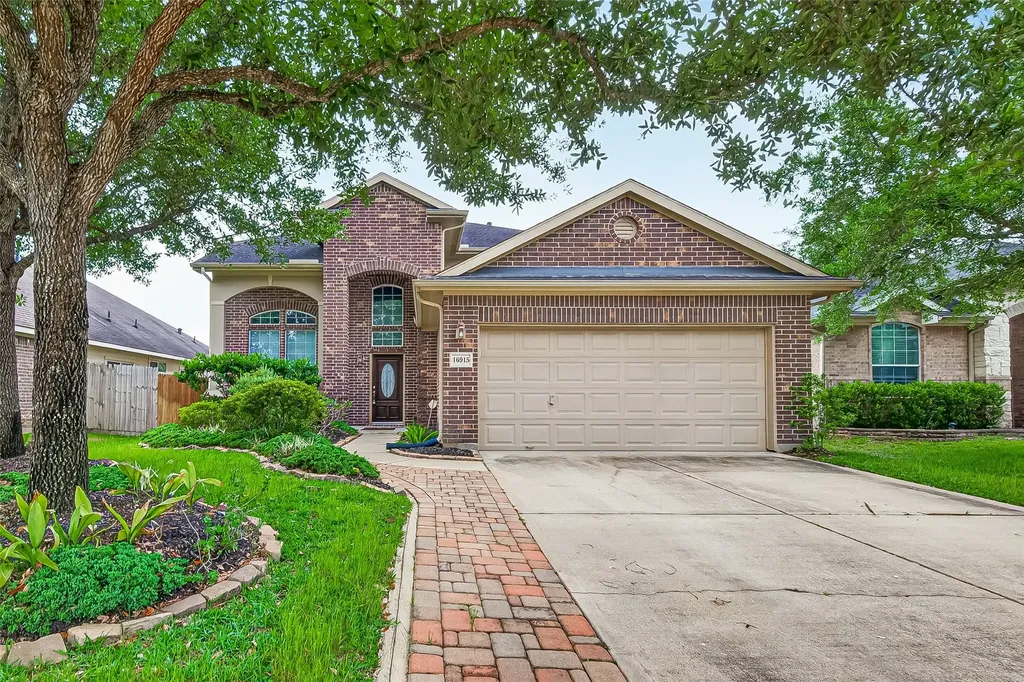 16915 Tranquility Park Drive Cypress TX 77429