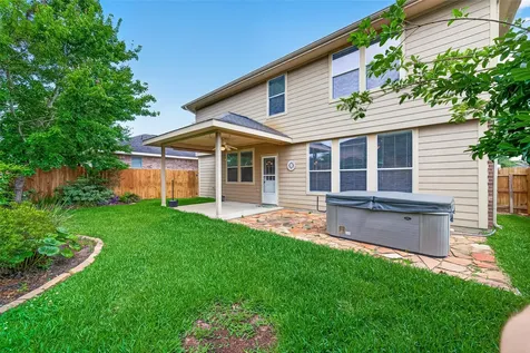 16915 Tranquility Park Drive Cypress TX 77429