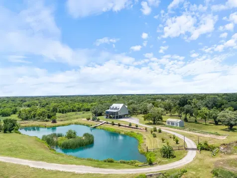 1851 County Road 297 Sargent TX 77414