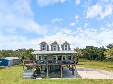 1851 County Road 297 Sargent TX 77414
