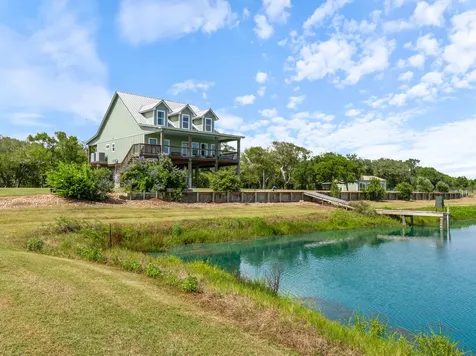 1851 County Road 297 Sargent TX 77414