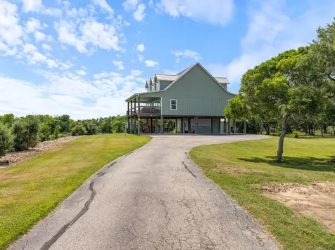 1851 County Road 297 Sargent TX 77414