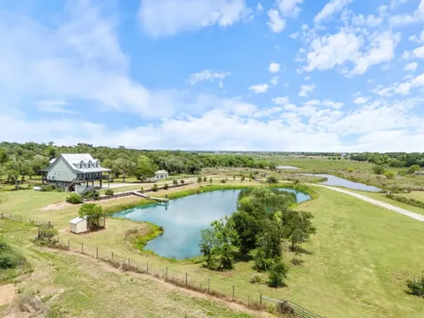 1851 County Road 297 Sargent TX 77414