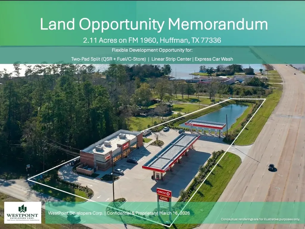 10918 Fm 1960 Huffman TX 77336
