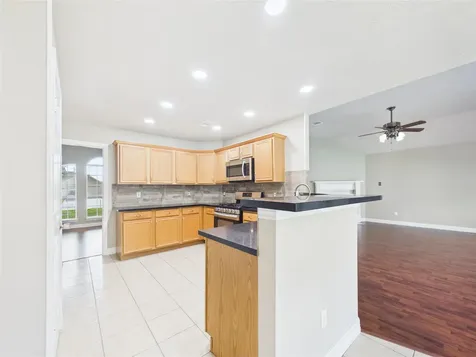 1105 Glencrest Drive La Porte TX 77571