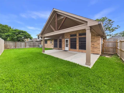 1105 Glencrest Drive La Porte TX 77571