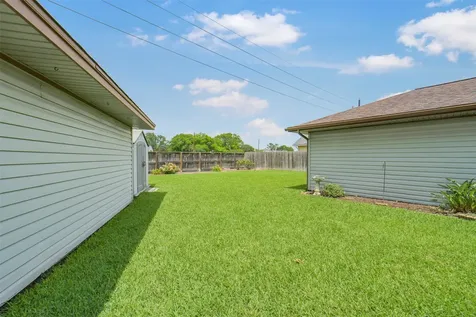 807 Green Belt Drive Sugar Land TX 77498
