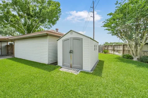 807 Green Belt Drive Sugar Land TX 77498