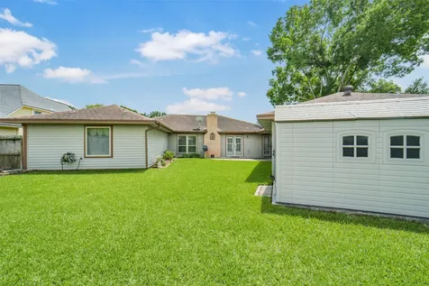 807 Green Belt Drive Sugar Land TX 77498