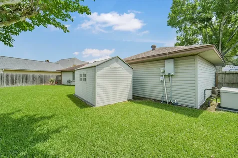 807 Green Belt Drive Sugar Land TX 77498