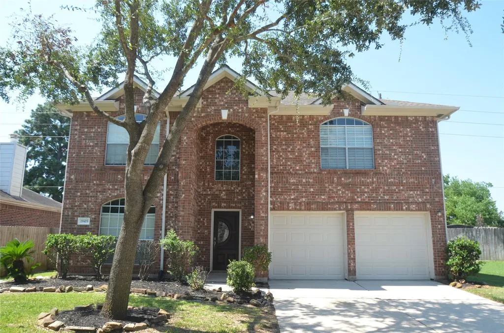19419 Yuma Crest Lane Tomball TX 77377