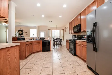 3015 Darby Brook Drive Fresno TX 77545
