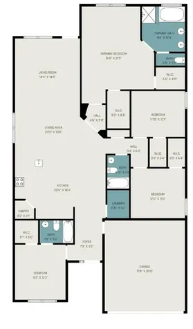 3309 Rolling View Court Conroe TX 77301