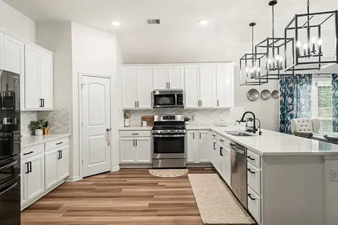 3309 Rolling View Court Conroe TX 77301