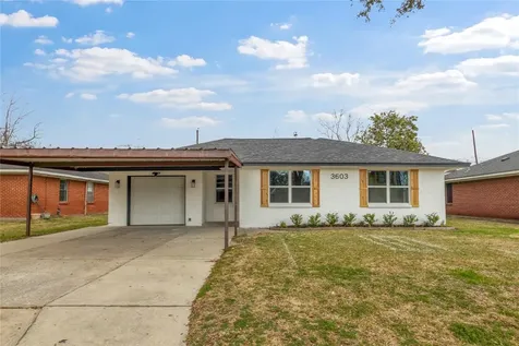 3603 Mattye Maye Drive Pasadena TX 77503