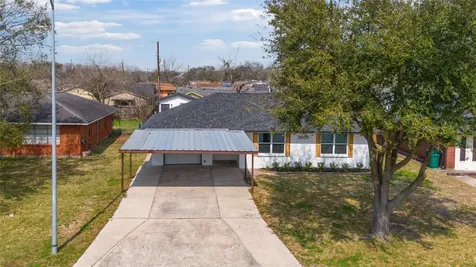 3603 Mattye Maye Drive Pasadena TX 77503