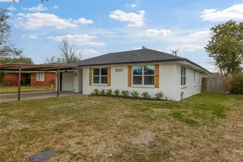 3603 Mattye Maye Drive Pasadena TX 77503