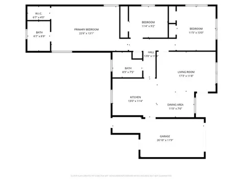 3603 Mattye Maye Drive Pasadena TX 77503