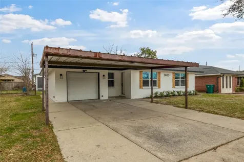 3603 Mattye Maye Drive Pasadena TX 77503