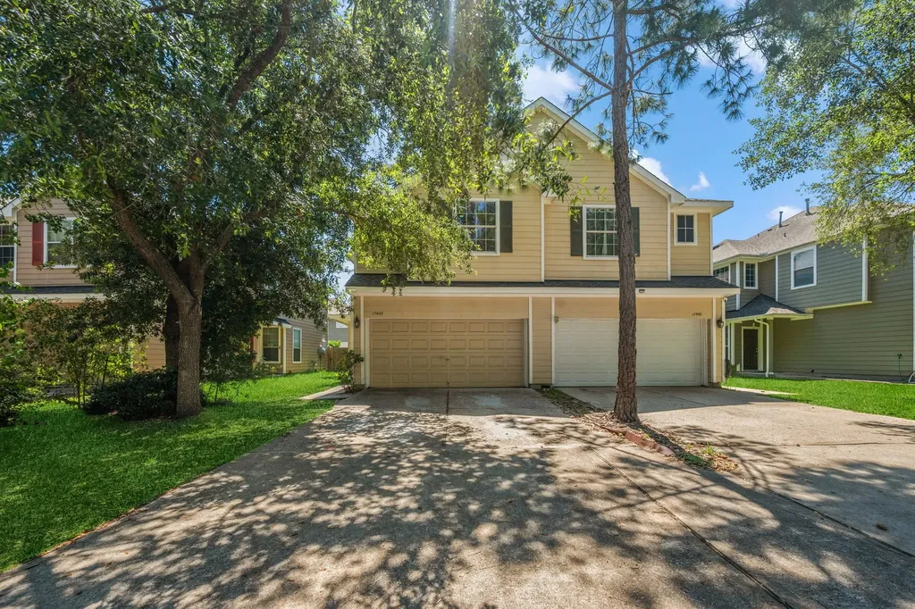 17602 Bering Bridge Lane Humble TX 77346