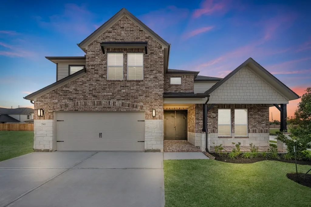 2911 Cedar Crown Court Katy TX 77493