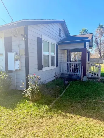 3313 Mansfield Street Houston TX 77091
