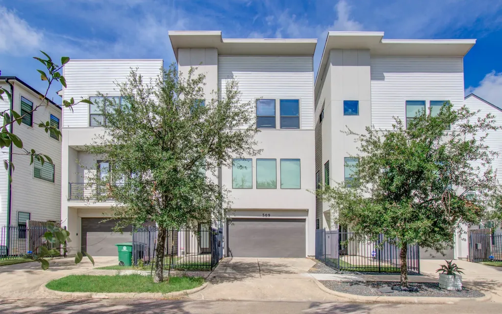 509 Gregg Street Houston TX 77020