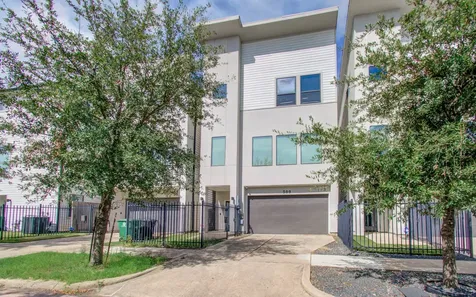 509 Gregg Street Houston TX 77020