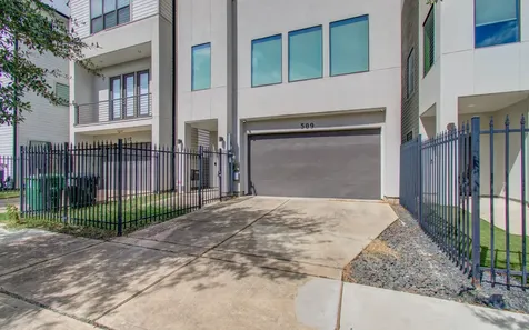 509 Gregg Street Houston TX 77020
