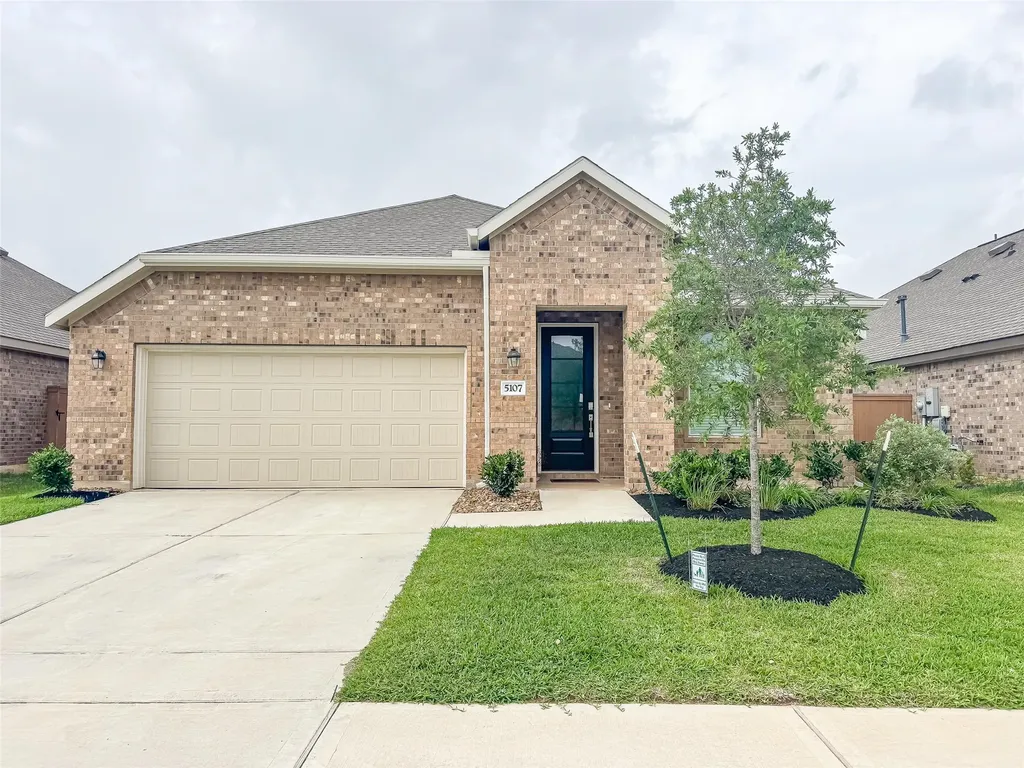 5107 Winslow Grove Drive Katy TX 77493