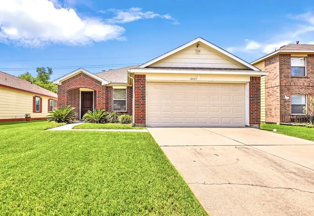 19007 Desert Marigold Drive Houston TX 77073