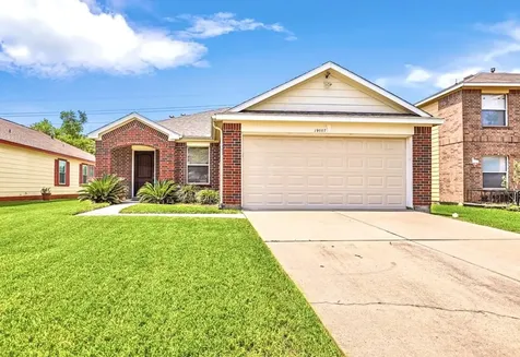 19007 Desert Marigold Drive Houston TX 77073