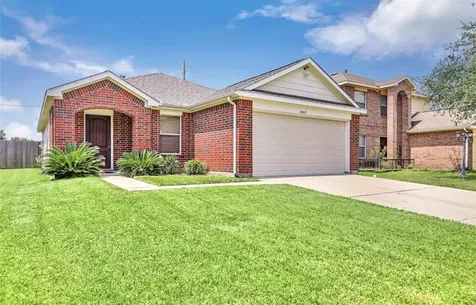 19007 Desert Marigold Drive Houston TX 77073