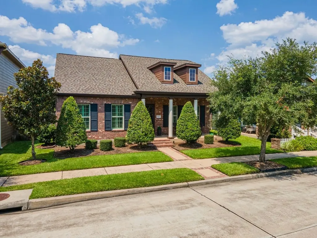 16831 Amelia Island Drive Cypress TX 77433
