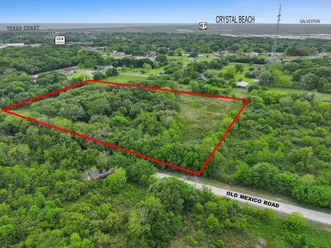 2187 Old Mexico Road High Island TX 77623