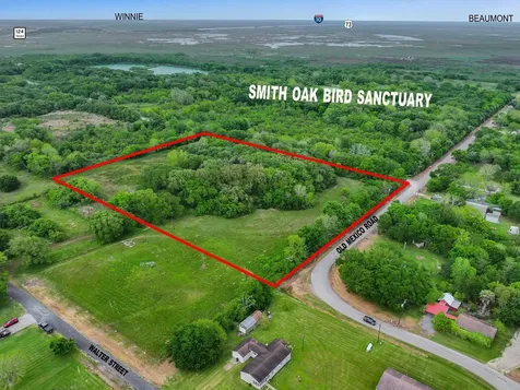 2187 Old Mexico Road High Island TX 77623
