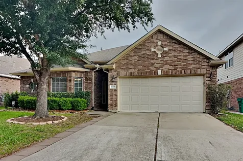 14831 W Lime Blossom Court Cypress TX 77433