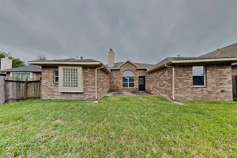 14831 W Lime Blossom Court Cypress TX 77433