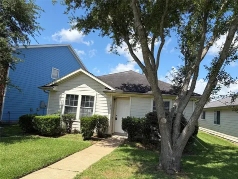 11915 Sanspereil Drive Houston TX 77047