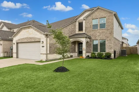 5332 Cascade Court Alvin TX 77511