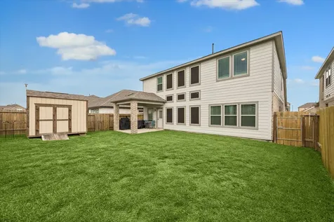 5332 Cascade Court Alvin TX 77511
