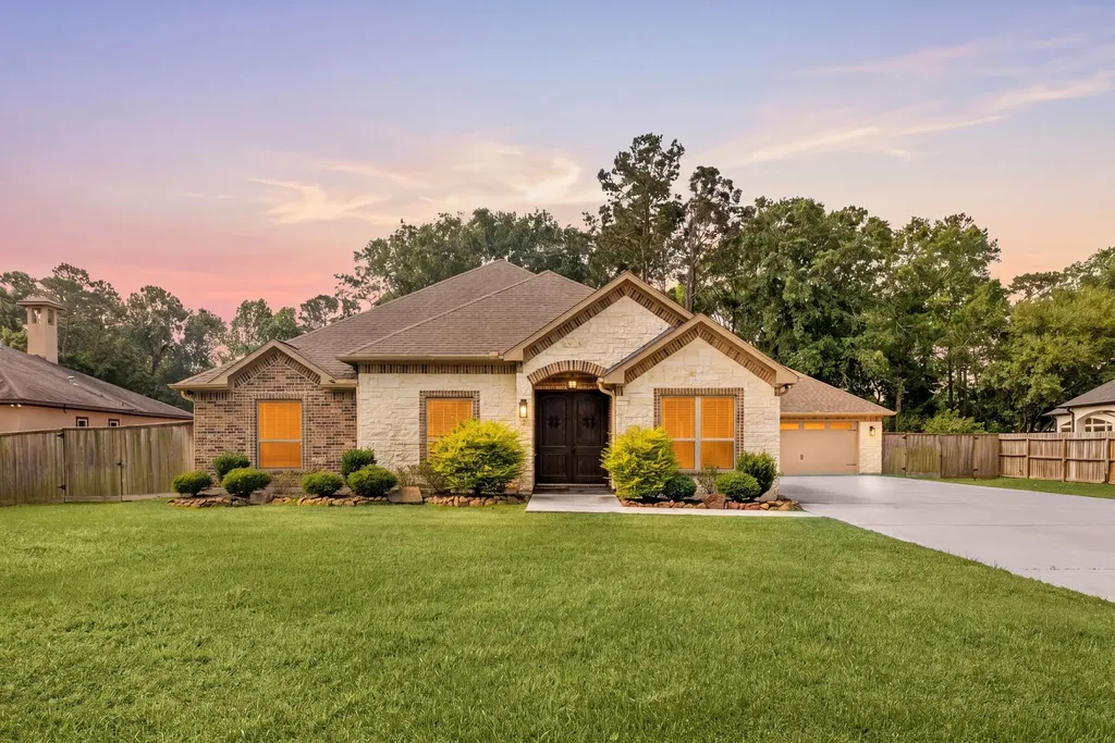 19534 Desna Drive Porter TX 77365