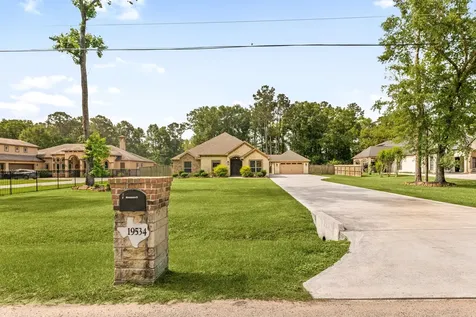 19534 Desna Drive Porter TX 77365