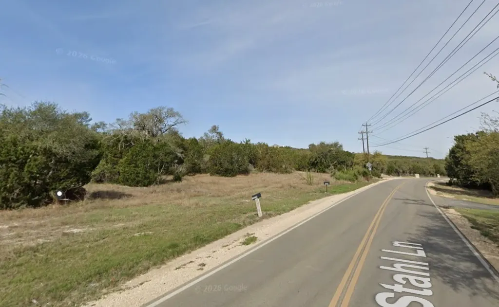 Tbd Stahl Lane Bulverde TX 78163