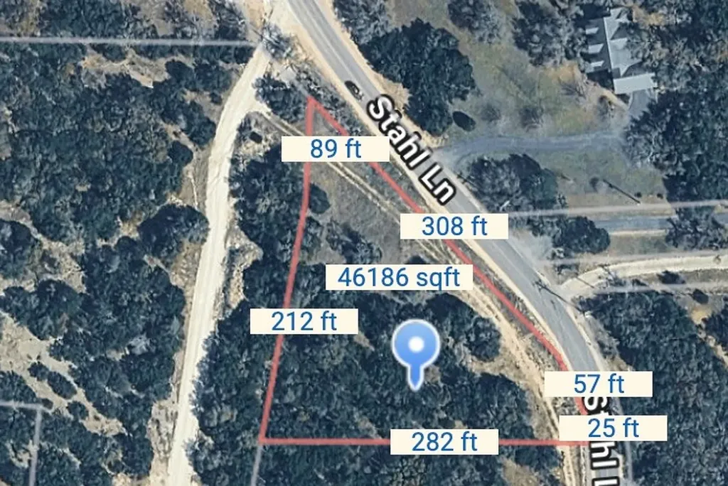 Tbd Stahl Lane Bulverde TX 78163