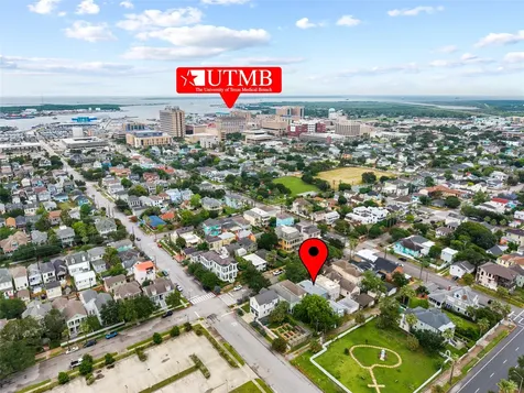 1219 Sealy Street Galveston TX 77550